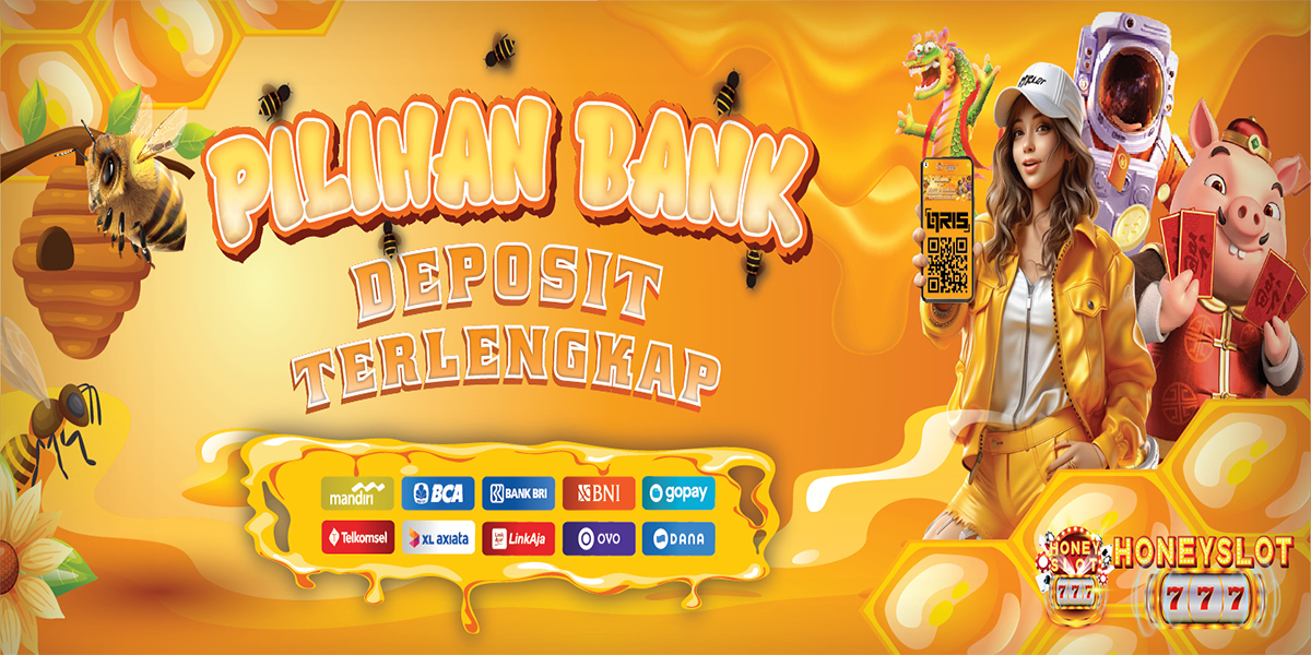 HONEYSLOT777 - banner 6 - HONEYSLOT777
