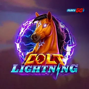 Colt Lightning - HONEYSLOT777