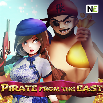 Pirate From the East - HONEYSLOT777
