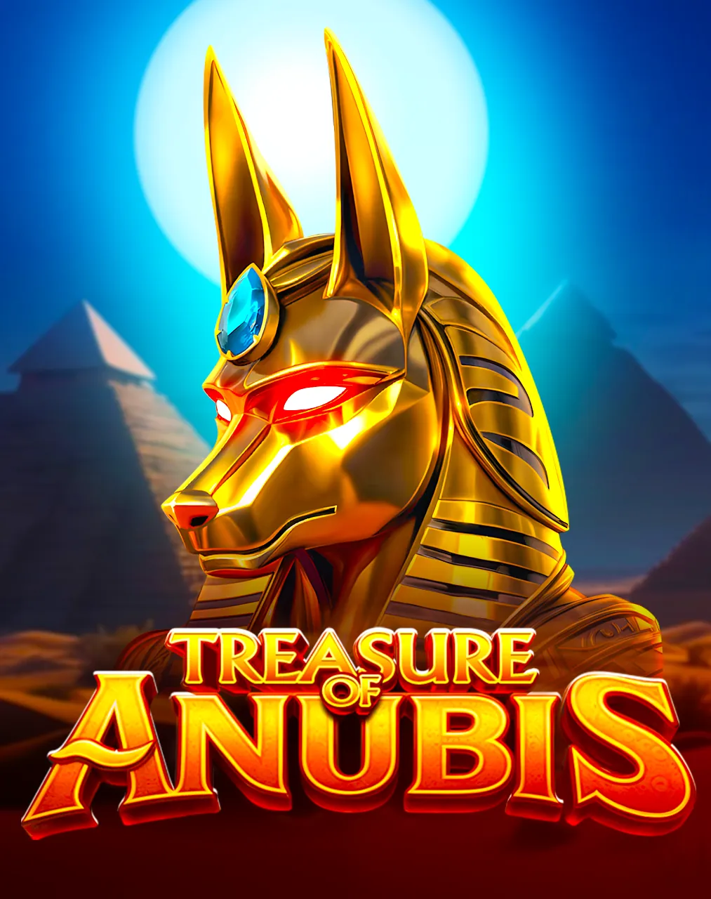 Treasure of Anubis - HONEYSLOT777