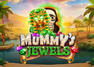 Pragmatic : Mummys Jewels - HONEYSLOT777