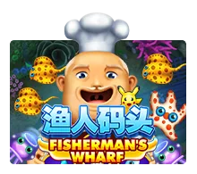 Fishermans Wharf - HONEYSLOT777