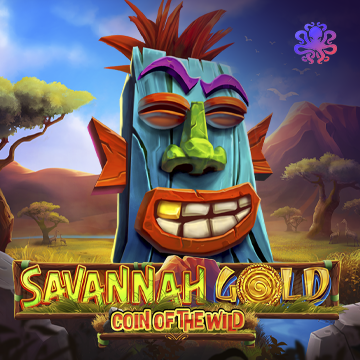 Savannah Gold: Coin of the Wild - HONEYSLOT777
