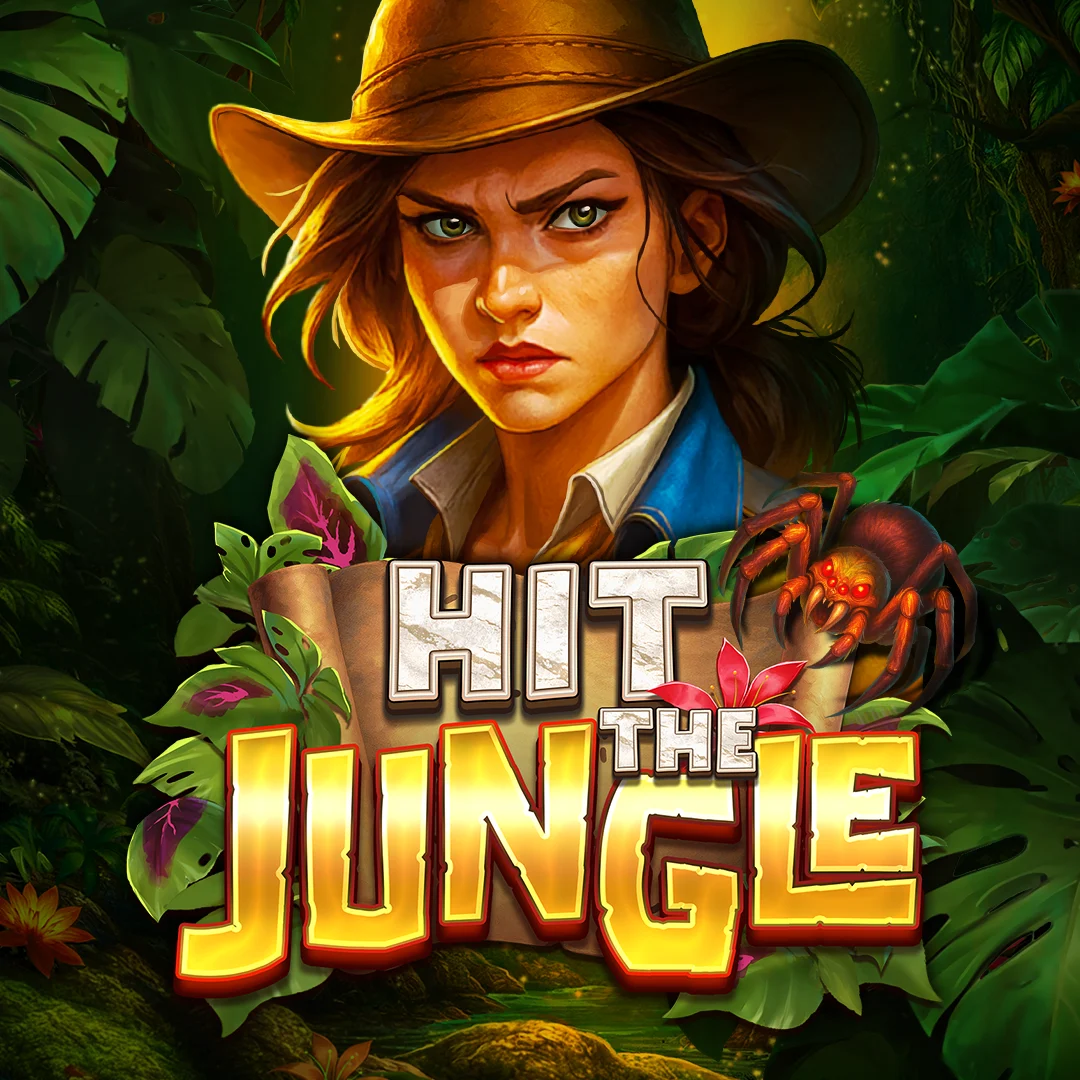 Hit The Jungle - HONEYSLOT777