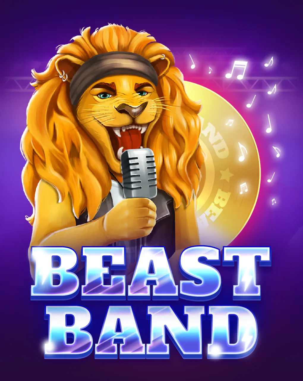 Beast Band - HONEYSLOT777