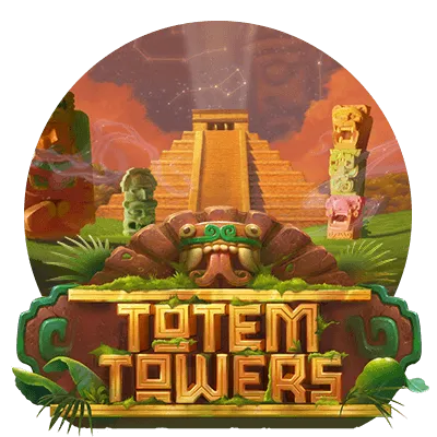 Habanero : Totem Towers - HONEYSLOT777