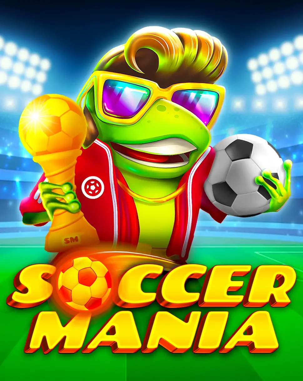 Soccermania - HONEYSLOT777