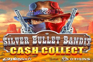 Silver Bullet Bandit: Cash Collect - HONEYSLOT777
