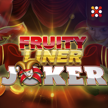 Fruityliner Joker - HONEYSLOT777