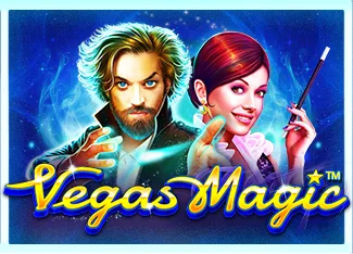 Pragmatic : Vegas Magic - HONEYSLOT777