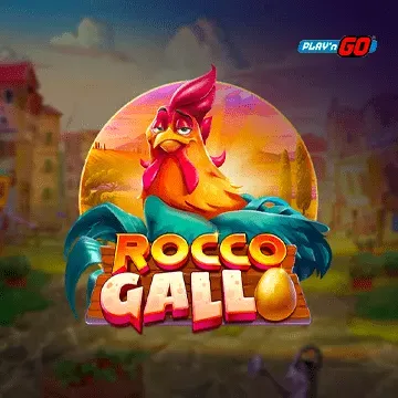 Rocco Gallo - HONEYSLOT777