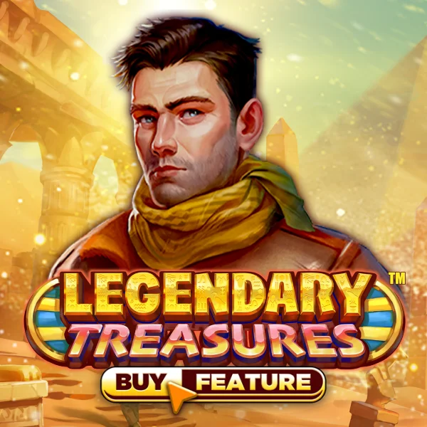 Legendary Treasures&trade; - HONEYSLOT777