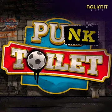 NolimitCity : Punk Toilet - HONEYSLOT777