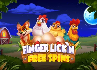 Pragmatic : Finger Lickn Free Spins - HONEYSLOT777