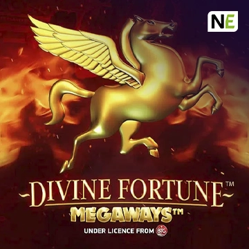 Divine Fortune Megaways - HONEYSLOT777