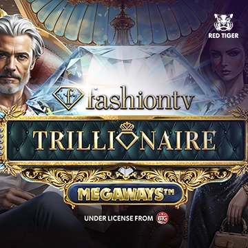 Trillionaire MegaWays™ - HONEYSLOT777