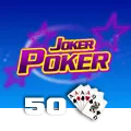 Joker Poker 50 Hand - HONEYSLOT777