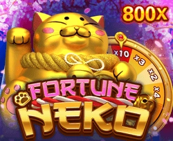 Fortune Neko - HONEYSLOT777