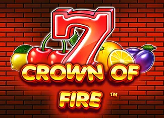 Pragmatic : Crown of Fire - HONEYSLOT777