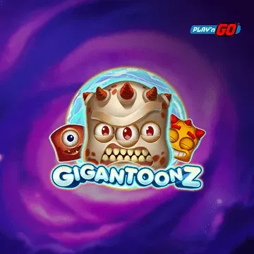 Gigantoonz - HONEYSLOT777