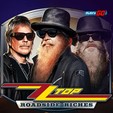 ZZ Top Roadside Riches - HONEYSLOT777