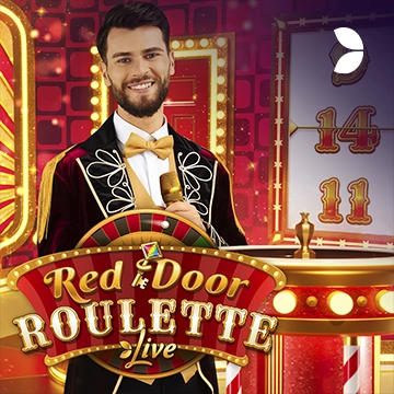 Red Door Roulette - HONEYSLOT777