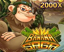 Banana Saga - HONEYSLOT777