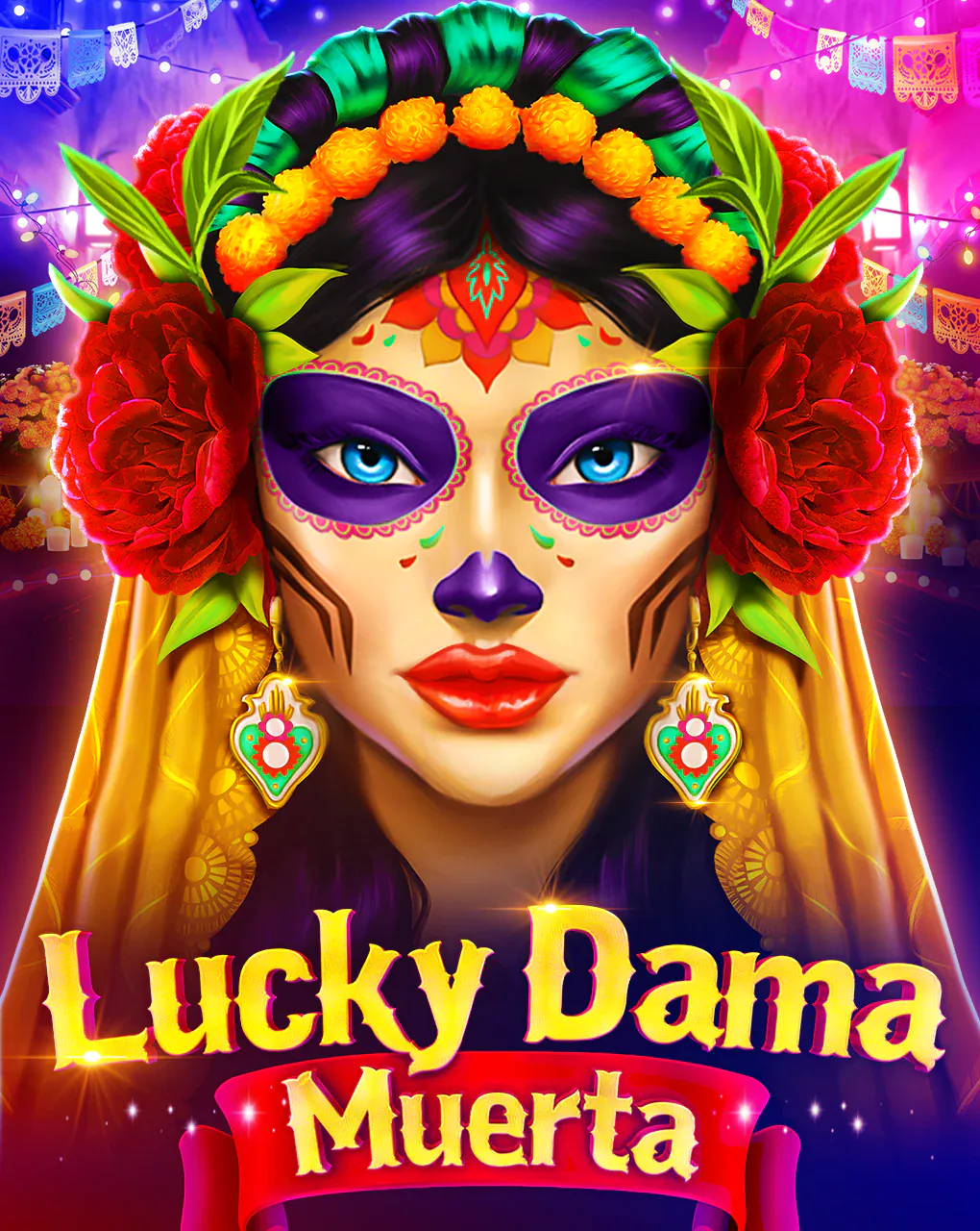 Lucky Dama Muerta - HONEYSLOT777