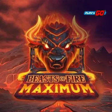 Beasts of Fire Maximum - HONEYSLOT777