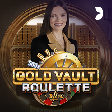 Gold Vault Roulette - HONEYSLOT777
