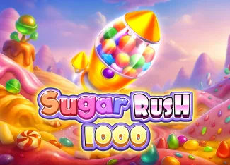 Pragmatic : Sugar Rush 1000 - HONEYSLOT777