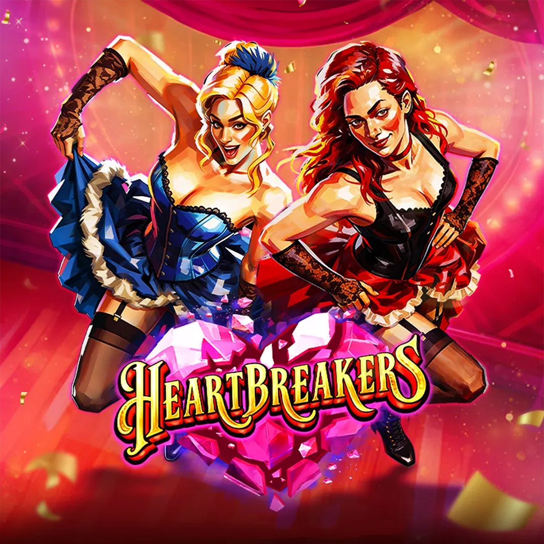 Pragmatic : Heartbreakers - HONEYSLOT777