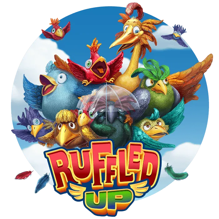 Habanero : Ruffled Up - HONEYSLOT777