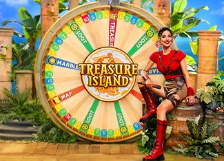 Treasure Island - HONEYSLOT777
