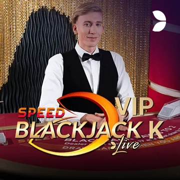 Speed VIP Blackjack K - HONEYSLOT777