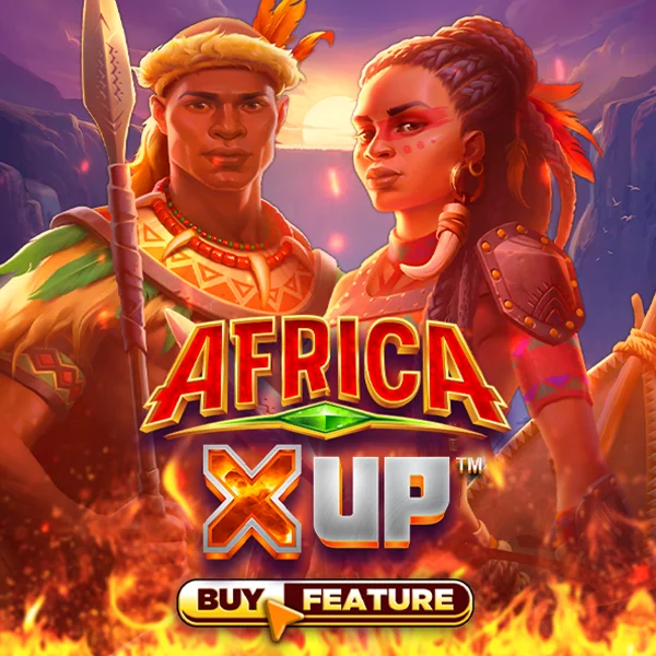 Africa X UP&trade; - HONEYSLOT777