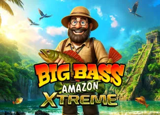 Pragmatic : Big Bass Amazon Xtreme - HONEYSLOT777