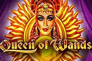 Queen of Wands - HONEYSLOT777