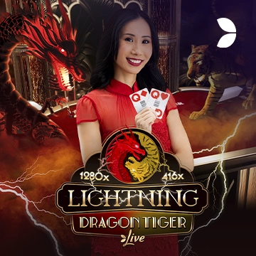 Lightning Dragon Tiger - HONEYSLOT777