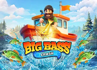 Big Bass Crash - HONEYSLOT777