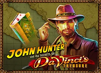 Pragmatic : Da Vincis Treasure - HONEYSLOT777