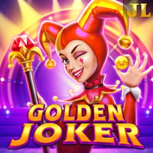 Golden Joker - HONEYSLOT777