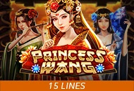 Princess Wang - HONEYSLOT777