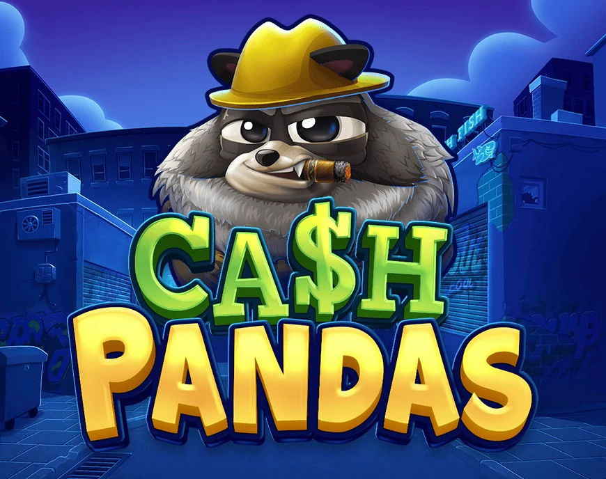 Cash Pandas - HONEYSLOT777