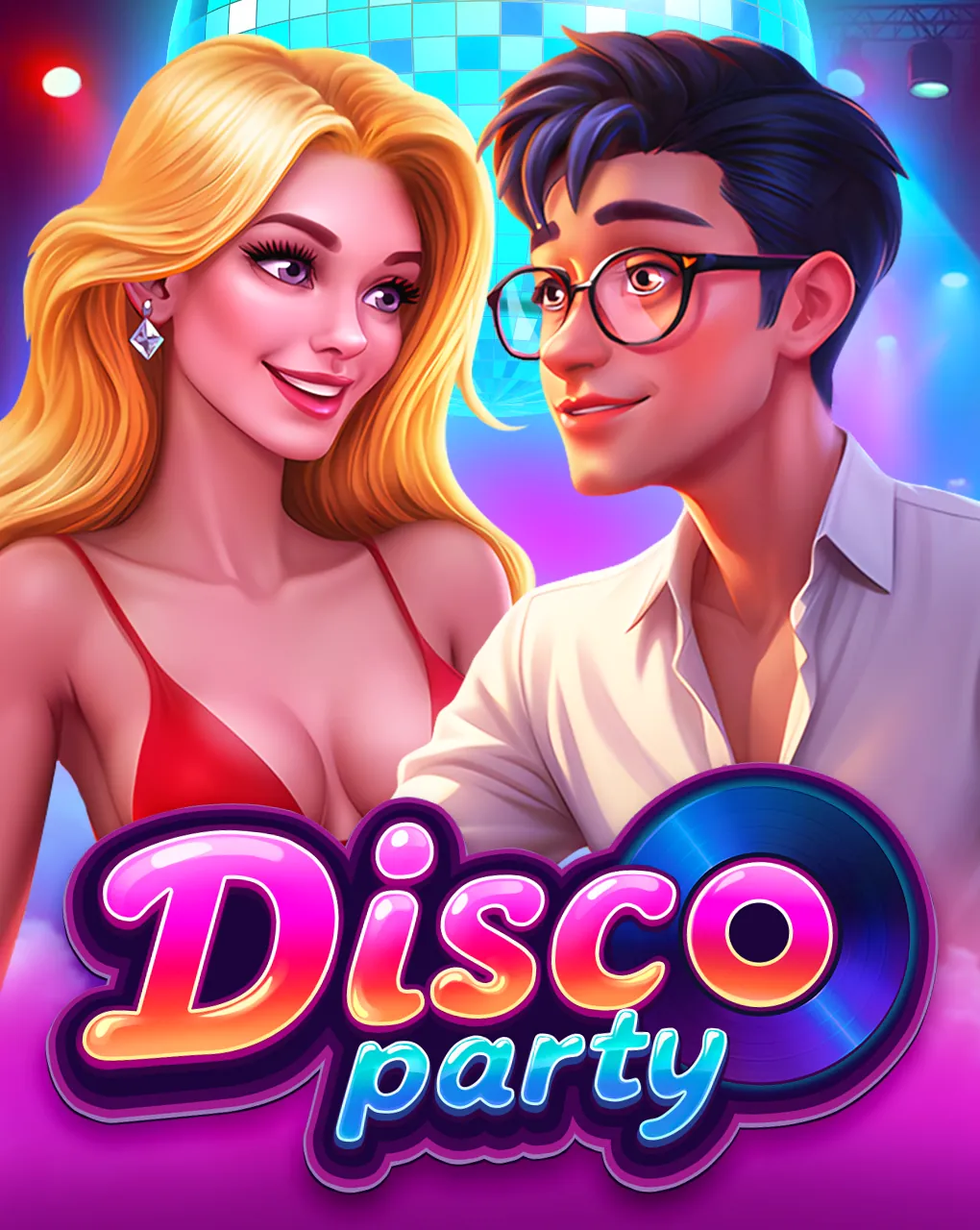 Disco Party - HONEYSLOT777