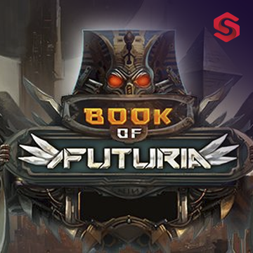 Book of Futuria - HONEYSLOT777