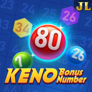 Keno Bonus Number - HONEYSLOT777