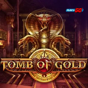 Tomb of Gold - HONEYSLOT777