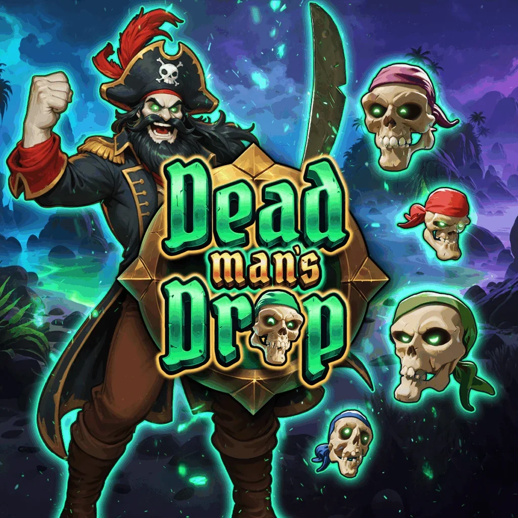 Dead Mans Drop - HONEYSLOT777