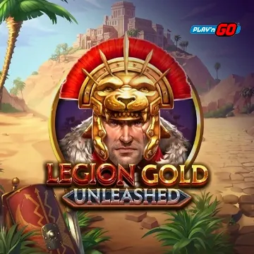 Legion Gold Unleashed - HONEYSLOT777